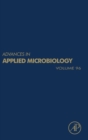 Image for Advances in Applied Microbiology : Volume 96