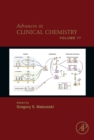 Image for Advances in clinical chemistry. : Volume 77