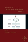 Image for Advances in clinical chemistry. : Volume 76
