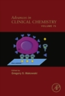 Image for Advances in Clinical Chemistry : Volume 75