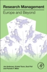 Image for Research management  : Europe and beyond