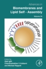 Image for Advances in biomembranes and lipid self-assembly