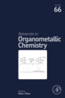Image for Advances in Organometallic Chemistry. : Volume 66