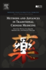 Image for Methods and Advances in Traditional Chinese Medicine
