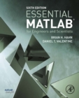 Image for Essential MATLAB for engineers and scientists.
