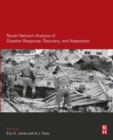 Image for Social Network Analysis of Disaster Response, Recovery, and Adaptation