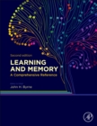 Image for Learning and memory: a comprehensive reference