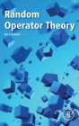 Image for Random operator theory