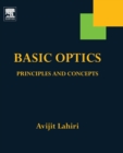 Image for Basic optics  : principles and concepts