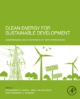 Image for Clean energy for sustainable development: comparisons and contrasts of new approaches