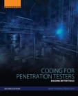 Image for Coding for penetration testers  : building better tools