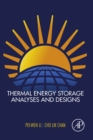 Image for Thermal energy storage analyses and designs