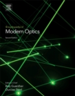 Image for Encyclopedia of modern optics