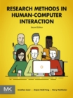 Image for Research Methods in Human-Computer Interaction