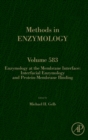 Image for Enzymology at the membrane interface  : interfacial enzymology and protein-membrane binding : Volume 583