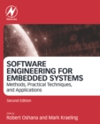 Image for Software engineering for embedded systems