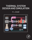 Image for Thermal system design and simulation