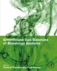 Image for Greenhouse gas balance of bioenergy systems