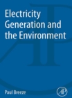Image for Electricity Generation and the Environment