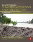 Image for Case studies in disaster mitigation and prevention