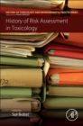 Image for History of risk assessment in toxicology