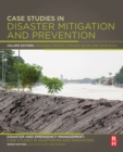 Image for Case Studies in Disaster Mitigation