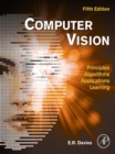Image for Computer vision: principles, algorithms, applications, learning