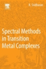 Image for Spectral methods in transition metal complexes