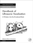 Image for Handbook of Ultrasonic Vocalization