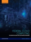 Image for Federal cloud computing: the definitive guide for cloud service providers