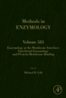 Image for Enzymology at the membrane interface: interfacial enzymology and protein-membrane binding : volume 583