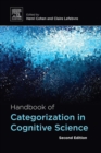 Image for Handbook of categorization in cognitive science