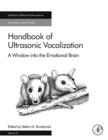Image for Handbook of Ultrasonic Vocalization: A Window into the Emotional Brain