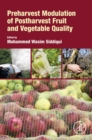 Image for Preharvest modulation of postharvest fruit and vegetable quality