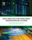 Image for Data analytics for intelligent transportation systems
