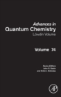 Image for Advances in Quantum Chemistry: Lowdin Volume