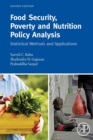 Image for Food Security, Poverty and Nutrition Policy Analysis