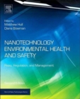 Image for Nanotechnology Environmental Health and Safety : Risks, Regulation, and Management