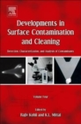 Image for Developments in Surface Contamination and Cleaning, Volume 4