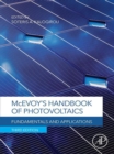 Image for McEvoy&#39;s handbook of photovoltaics: fundamentals and applications