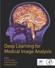 Image for Deep learning for medical image analysis