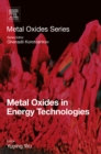 Image for Metal oxides in energy technologies