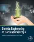 Image for Genetic Engineering of Horticultural Crops