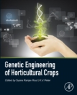 Image for Genetic engineering of horticultural crops