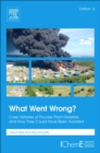 Image for What went wrong?  : case histories of process plant disasters and how they could have been avoided