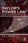 Image for Taylor&#39;s power law  : order and pattern in nature