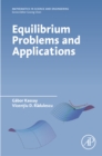 Image for Equilibrium problems and applications