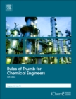 Image for Rules of Thumb for Chemical Engineers