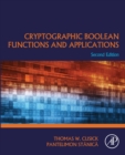 Image for Cryptographic Boolean functions and applications