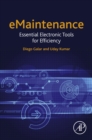 Image for eMaintenance: Essential Electronic Tools for Efficiency